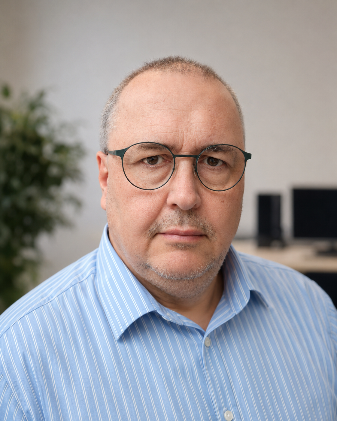 Markus Gäthke, Ansprechpartner von WP-Seitenmechaniker